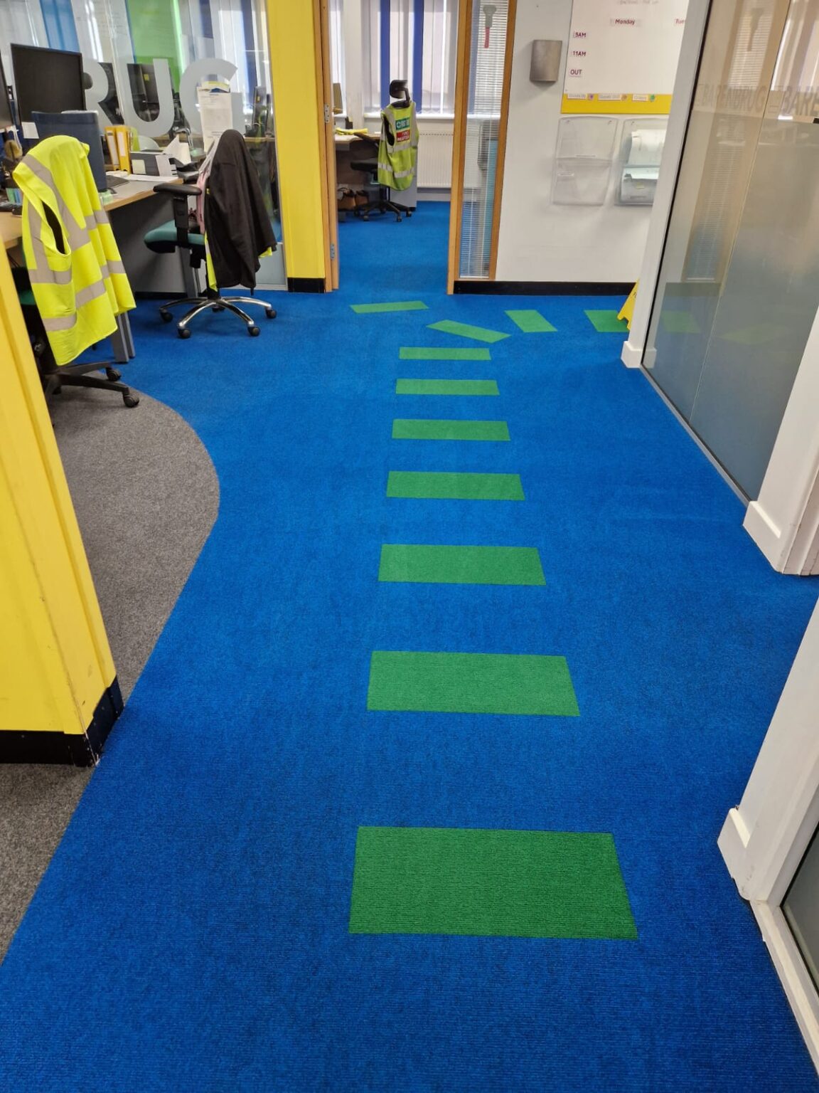 We Have The Best Equipment