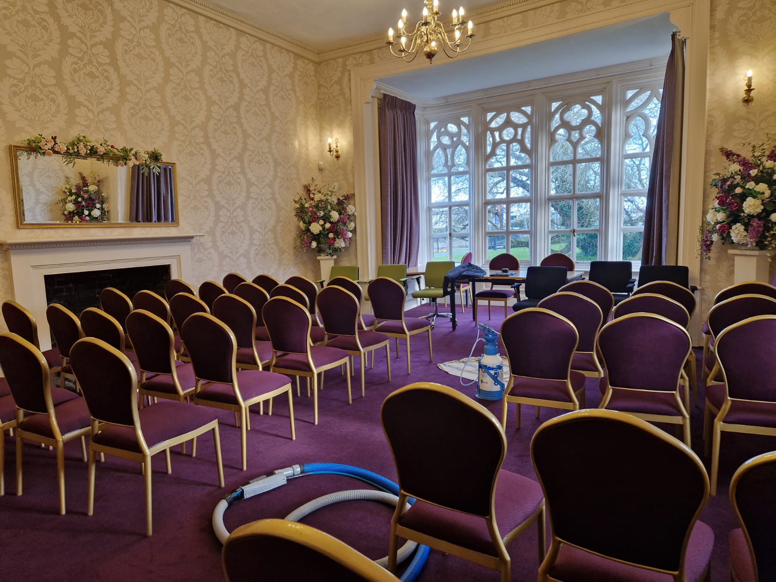 We Have The Best Equipment