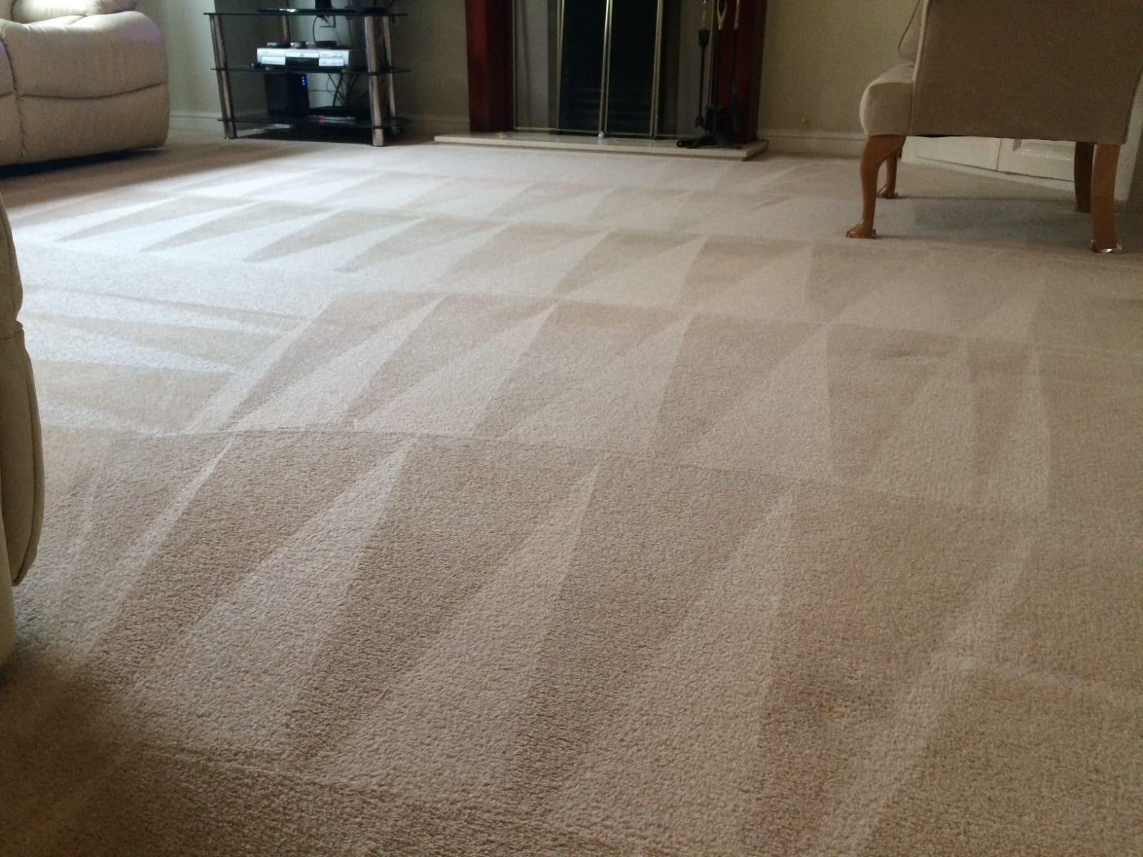 We Clean Carpets